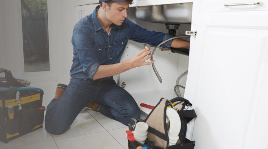 Professional Leak Detection Services in Union Furnace, OH